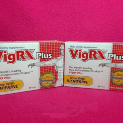 「VIGRX PLUS」|安全純天然成分|增大案例無數|美國威樂VigRX Plus|增大增粗丸|醫學博士推薦